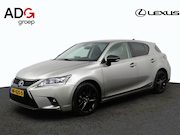 Lexus CT 200h - Sport Edition | 1e eigenaar! | 17 Inch Lichtmetalen velgen |