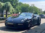 Porsche 911 - 3.0 4S Cabrio - Sport uitlaat - stoel ventilatie - vol
