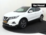 Nissan Qashqai - 1.3 DIG-T N-Connecta | Design-pakket | airco automatisch | A