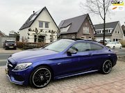 Mercedes-Benz C-klasse - Coupé 180 Premium Night Edition 46.000 km NL-AUTO-NAP