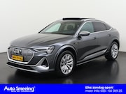 Audi e-tron Sportback - S quattro 95 kWh S-Line | SOH 94% | Panoramadak | Trekhaak |