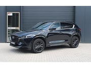 Mazda CX-5 - 2.0 e-SkyActiv-G M Hybrid 165 Homura | Trekhaak | Stoelventi