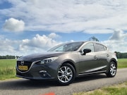 Mazda 3 - 2.2D Skylease