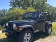Jeep Wrangler - 4.0i-AUTOMAAT-FABRIEKSORIGINEEL-NL AUTO