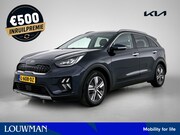 Kia Niro - 1.6 GDi Hybrid DynamicPlusLine | Stoelverwarming | Stuurverw