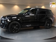 Land Rover Range Rover Sport - 2.0 P400e Dynamic *404PK* Full-black|Carplay|Trekhaak|All-se