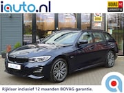 BMW 3-serie - Touring 330e M-Sport Shadow Line Pano/Laser LED/Leder/360/Ke