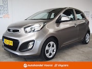 Kia Picanto - 1.0 CVVT ComfortLine Airco (APK:Nieuw) Incl.Garantie