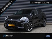 Ford Puma - ST-Line X 1.0 EcoBoost 125pk Automaat DODE HOEK | 18''LM | A