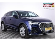 Audi Q3 Sportback - 45 TFSI e Advanced Edition | LEDER | Full LED | NAVI | ECC |