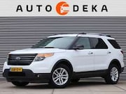 Ford USA Explorer - 3.5 V6 XLT 4WD 7 PERS. *Keurige auto