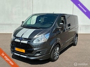 Ford Transit Custom - 2.0 TDCI L1H1 DC € 11999, - + 21% BTW