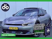 Kia EV6 - Plus Advanced 77.4 kWh SOH 100% I TREKHAAK I OPENDAK I LEER 