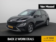 Hyundai Kona - 1.6 GDI HEV Comfort | AUTOMAAT | ACHTERUITRIJCAMERA | APPLE