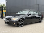 BMW 3-serie - 320i AUT|LEDER|PANO|TREKHAAK|lees omsch