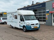 Pilote P675 - XFP Camper