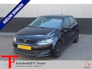 Volkswagen Polo - 1.2 TSI Comfortline *Meeneemprijs*Navigatie/Climate control/