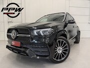 Mercedes-Benz GLE-klasse - 350 e 4MATIC AMG PANO/LUCHTVERING/BURMESTER/TREKHAAK/NAPPA-L