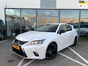 Lexus CT 200h - Sport Edition NAVI | HALFLEEF | CLIMA | CRUISE | VOLLEDIG ON