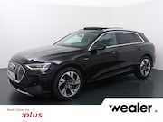 Audi e-tron - 55 quattro S edition 95 kWh | 408 PK | SoH 100% | Trekhaak |