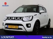Suzuki Ignis - 1.2 Smart Hybrid Style *Automaat | Dealer onderhouden | Keyl