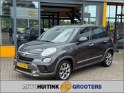 Fiat 500 - 1.4-T-JET Lounge - climate control - sensoren