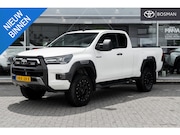 Toyota HiLux - 2.8 D-4D Xtra Cab Professional premium Unieke verhoogde uitv