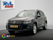 Volkswagen Tiguan - 1.4 TSI Comfort&Design | Navigatie | Telefoon | Aircondition