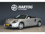 Toyota MR 2 - 1.8-16v VVT-i Sp.Ed. + LEDER / SEMI-AUTOMAAT