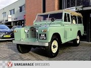 Land Rover 109 - Onbekend