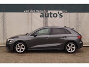 Audi A3 - Sportback 30 TFSI Automaat S-Line Edition -NAVI-ECC-PDC