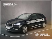 Skoda Fabia - Selection 1.0 TSI 115pk DSG Automaat Stoelverwarming, Stuurv