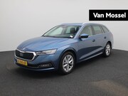 Skoda Octavia - Combi 1.0 TSI Business Edition Plus | LEREN BEKLEDING | ACHT