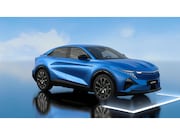 Alpine A390 - GT 89kWh Bleu Alpine Vision | Alpine sportstoelen met geperf