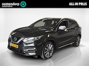 Nissan Qashqai - 1.3 DIG-T Tekna Navi | Leder | Bose | 360 Camera |