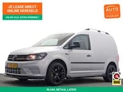 Volkswagen Caddy - 2.0 TDI Euro 6 L1 R-Line+ Sidebars, Roofrails, Blu