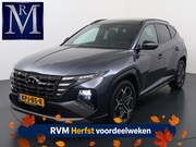 Hyundai Tucson - 1.6 T-GDI HEV N Line Sky 4WD VAN: 37.900, - VOOR: 32.877, -
