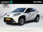 Toyota Aygo X - 1.0 VVT-i MT Play | Apple CarPlay | Parkeercamera | Rijklaar