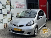 Toyota Aygo - COMFORT 5-DEURS AIRCO ONDERHOUDSHISTORIE-AANWEZIG