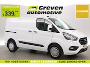 Ford Transit Custom - PHEV L1H1 | Airco | Cruise | Camera | 3 Zits | Carplay | LED