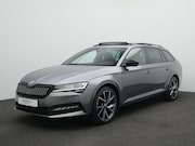 Skoda Superb - Combi 1.4 TSI iV 218pk DSG Sportline | Panoramadak | Geheuge