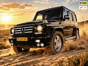 Mercedes-Benz G-klasse - 500 St.Wagon (BTW-auto, Youngtimer!)