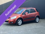 Suzuki SX4 - 1.6 Exclusive Automaat 120 dkm