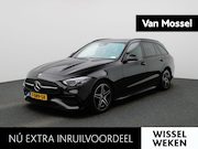 Mercedes-Benz C-Klasse - Estate 180 AMG Line | ACHTERUITRIJCAMERA | STOELVERWARMING |