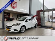 Opel Corsa - 1.4 Favourite, 1E Eigenaar, Dealeronderhouden, Navigatie, Pa