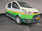 Ford Transit Custom - 2.2 TDI DC 6P dubbel cabine 6 persoons L2H1 Euro 5
