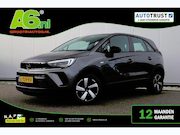 Opel Crossland - 1.2 Edition Trekhaak Carplay Android Navigatie Airco Cruise 