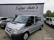 Ford Transit - 280M 2.2 TDCI Ambiente DC