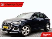 Audi Q3 - 35 TFSI 150 PK S edition | Virtual Cockpit | Automaat | Keyl