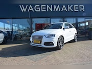 Audi Q3 - 2.0 TFSI quattro S Edition AUT|Clima|Cruise|NAVI|Goed Ondehr